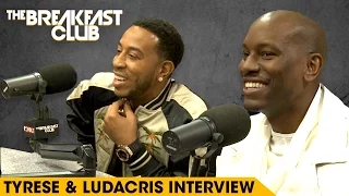 Tyrese & Ludacris Keep It All The Way 100 With The Breakfast Club