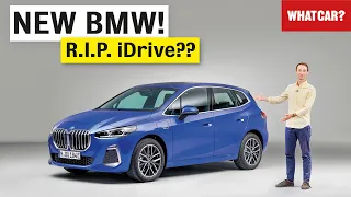 New BMW 2 Series Active Tourer walkaround – why it will SHOCK you | What Car?