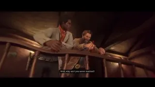 Arthur Morgan - No one would have me #shorts