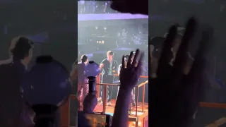 BTS VEGAS CONCERT