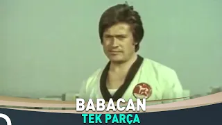 Babacan | Cüneyt Arkın Eski Türk Filmi