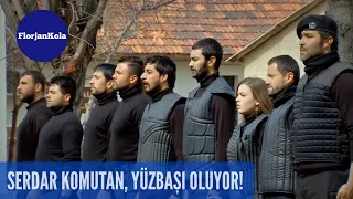 Şefkat Tepe | Serdar Komutan, Yüzbaşı Oluyor! | 102.Bölüm