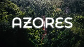 AZORES | Cinematic Travel Video | 4K - Sony a7IV ft. DJI Avata