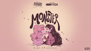 Adventure Time: Distant Lands - Obsidian | Monster - King Princess | HBO MAX