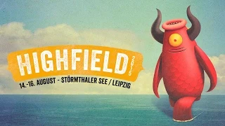 Highfield Festival 2015 | Trailer