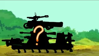 Meet KV-27! Cartoon about Tanks