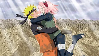 NaruSaku - One Call Away AMV