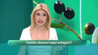 Osman Müftüoğlu | İnsülin Direnci Nedir? Nasıl Düzelir? -1-