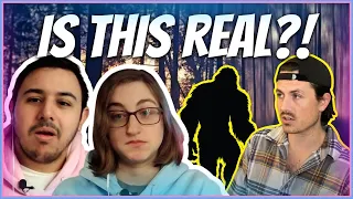 MrBallen - Scariest BIGFOOT attacks | The Ape Canyon & Mike Wooley story | Eli & Jaclyn REACTION!!