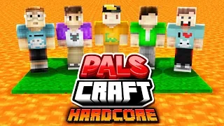 PALSCRAFT SEASON 3 - HARDCORE SURVIVAL! (Episode 1)