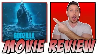 Godzilla: King of the Monsters - Movie Review (From the MonsterVerse)