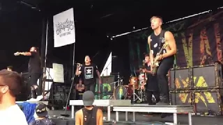 I Prevail - Warped Tour 2017 - Wantagh Jones Beach NY July 8 2017