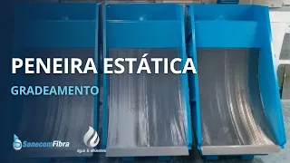 Peneira Estática