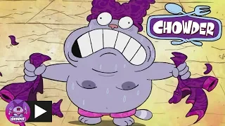 Chowder | Heat wave | Cartoon Network