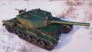 WoT BZ-176 - 9,1K урона 5 фрагов (9,1K DMG 5 frags)