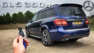 Mercedes Benz GLS REVIEW POV Test Drive by AutoTopNL