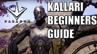Paragon - Kallari Vampiric Rouge Deck build/Guide