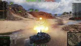 AMX 13 90 майстер клас від маестро на Ель-Халлуф! Replays від підписника!