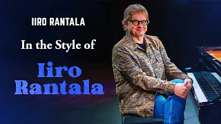 Trailer: In the Style of Iiro Rantala