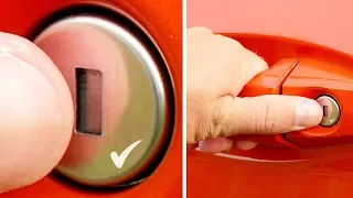 18 Amazing Anti-Theft Tips to Protect Your Car With 99%