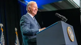 President Biden coming to Atlanta this weekend