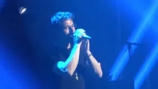 a-ha -  Mother Nature Goes To Heaven - Le Zenith Paris - 01-04-2016