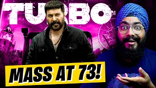 This Malayalam Megastar can do Anything!!- Turbo Review
