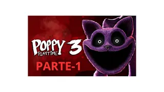 POPPY PLAYTIME CAPITALO  3 JOGO COMPLETO EM PORTUGUÊS *FULL GAME PLAY