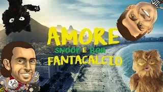 Amore e Fantacalcio - (Parodia asta) Takagi e Ketra, Giusy Ferreri - Amore e Capoeira