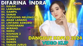 KALAH, LAMUNAN, GAMPIL - LAGU DANGDUT KOPLO 2024 | DIFARINA INDRA | HENNY ADELLA FULL ALBUM VIRAL