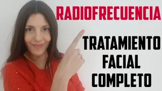 ➡  RADIOFRECUENCIA paso a paso | como se utiliza | Radiofrequencia QUE ES Y COMO APLICARLA | Trucos