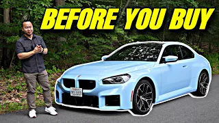 Here’s Why The New BMW M2 Is The One I Would Get