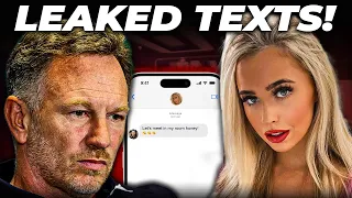 What This Woman JUST LEAKED About Christian Horner Is INSANE!