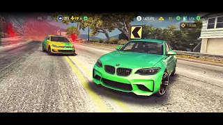 Need for speed no limits / BMW M2 coupe / Riptide / Driver