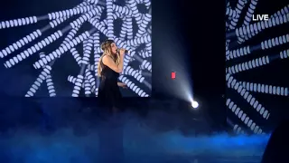Alice - "Give me one reason" - X Factor Albania 4 (Netet LIVE)