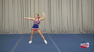 2023-2024 NCA Tryout Dance