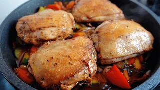 It’s so delicious that I cook it almost every day! Incredibly chicken recipe!
