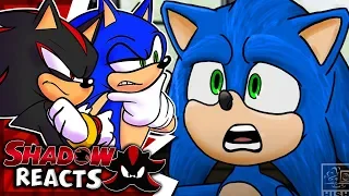 Sonic & Shadow Reacts To How Sonic The Hedgehog Should Have Ended!