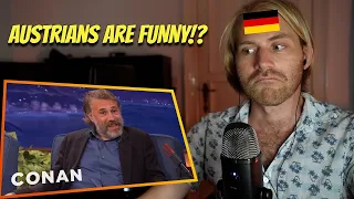 German reacts to "The Difference Between Germans & Austrians"