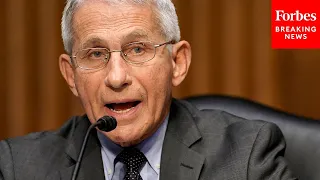 'This Will End': Dr. Fauci Remains Optimistic About Pandemic After Omicron Variant Arrives In US