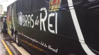 Ônibus de bandas gospel