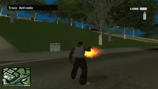 Nuevos Sonidos + Mod de Sangre para Gta San Andreas