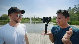 Zhiyun Crane m2 | The $269 Gimbal for Teeny Cameras