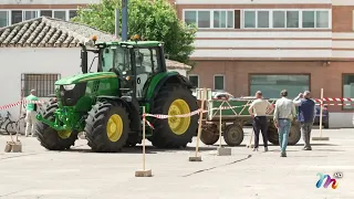 MIGAS POPULARES Y CONCURSO DE TRACTORES