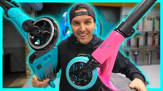 FIRST LOOK AT NEW $100 ENVY BUDGET SCOOTER!