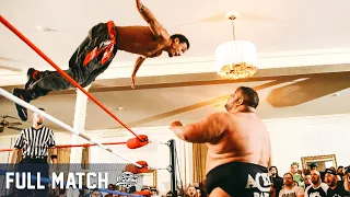 Ace Romero vs. AR Fox - Limitless Wrestling (PWG, MLW, IMPACT, GCW, Beyond, WWA4, Evolve)