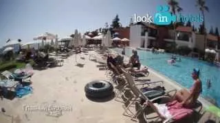 Aqua Sol Village 4* (Аква Сол Виладж) - Paphos, Cyprus (Пафос, Кипр)