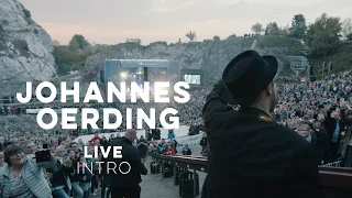 Johannes Oerding - Intro (Live am Kalkberg)