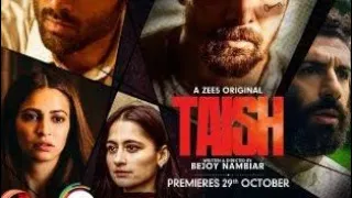 TAISH | OFFICIAL TEASER | ZEE5 | FILM TALKS