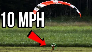 Para-RC Cloud | Slow Motion Flying